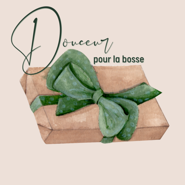 Boîte Douceur pour la bosse