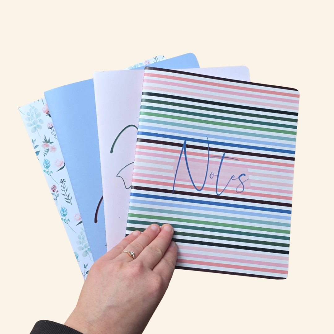 Cahiers de notes Collection Radiance