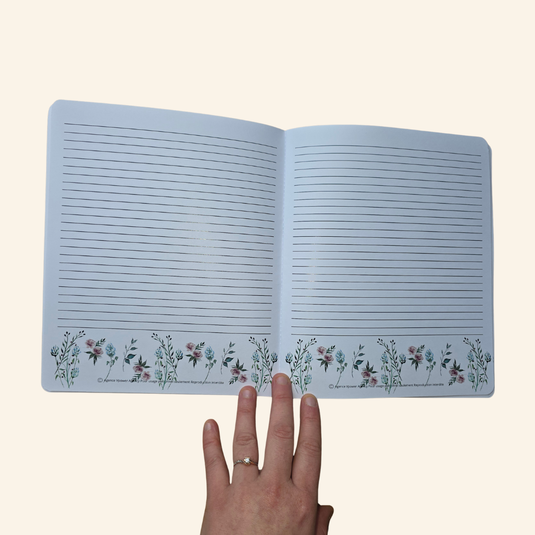 Cahiers de notes Collection Radiance – Image 5