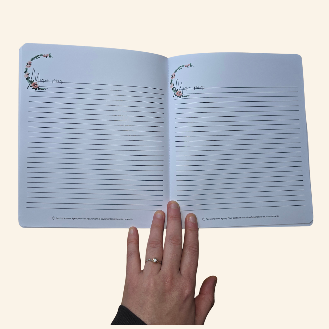 Cahiers de notes Collection Radiance – Image 9