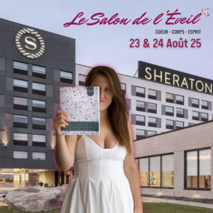 Salon de l'éveil - Billet